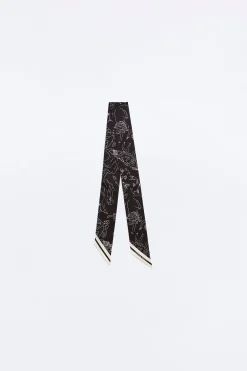 BANDEAU MOTIF ZODIAQUE