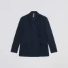 BLAZER Ã DOUBLE BOUTONNAGE