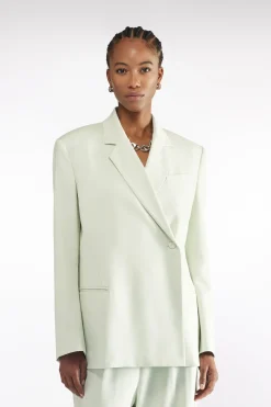 BLAZER Ã DOUBLE BOUTONNAGE
