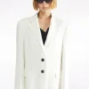 BLAZER Ã SIMPLE BOUTONNAGE