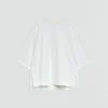 BLOUSE Ã COL ROND