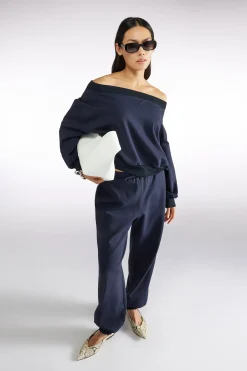 BLOUSE Ã ÃPAULES OUVERTES