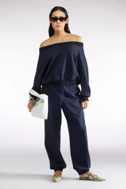 BLOUSE Ã ÃPAULES OUVERTES