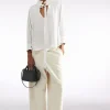 BLOUSE 100% SOIE
