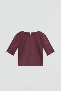 BLOUSE AVEC EMPIÃCEMENT