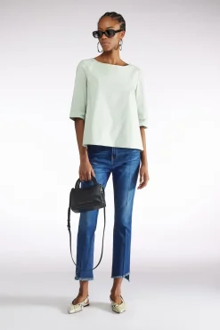BLOUSE AVEC EMPIÃCEMENT