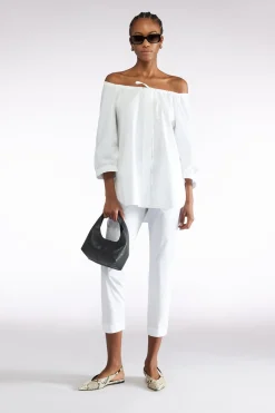 BLOUSE AVEC NÅUD