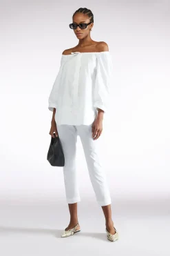 BLOUSE AVEC NÅUD