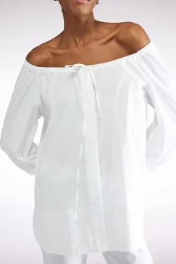 BLOUSE AVEC NÅUD
