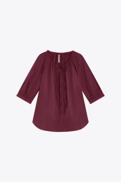BLOUSE AVEC NÅUD