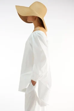 BLUSA FEDORA