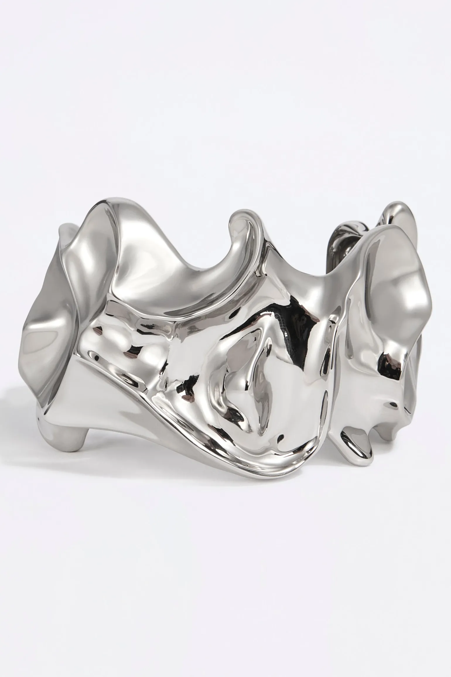 BRACELET SCULPTURAL