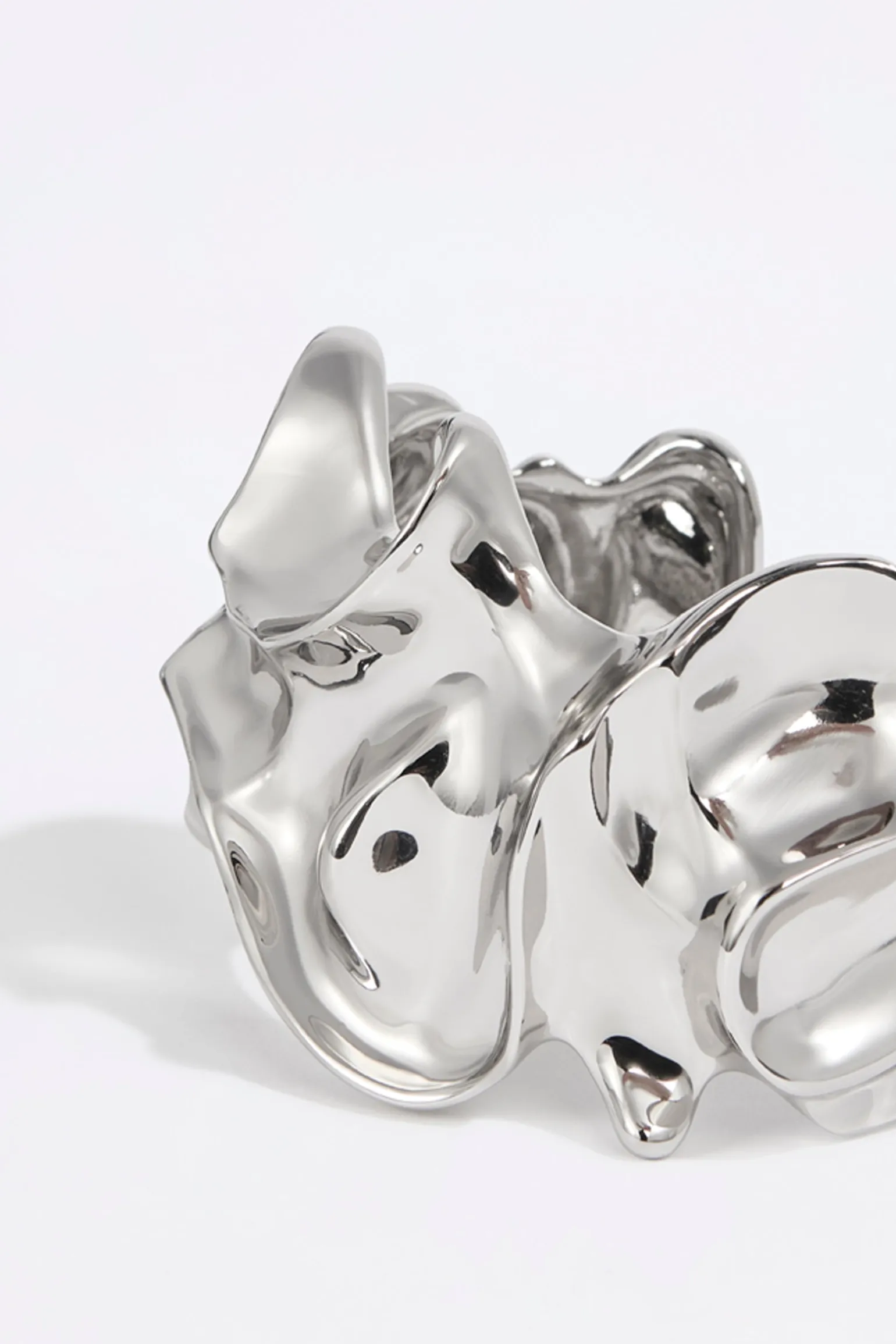 BRACELET SCULPTURAL