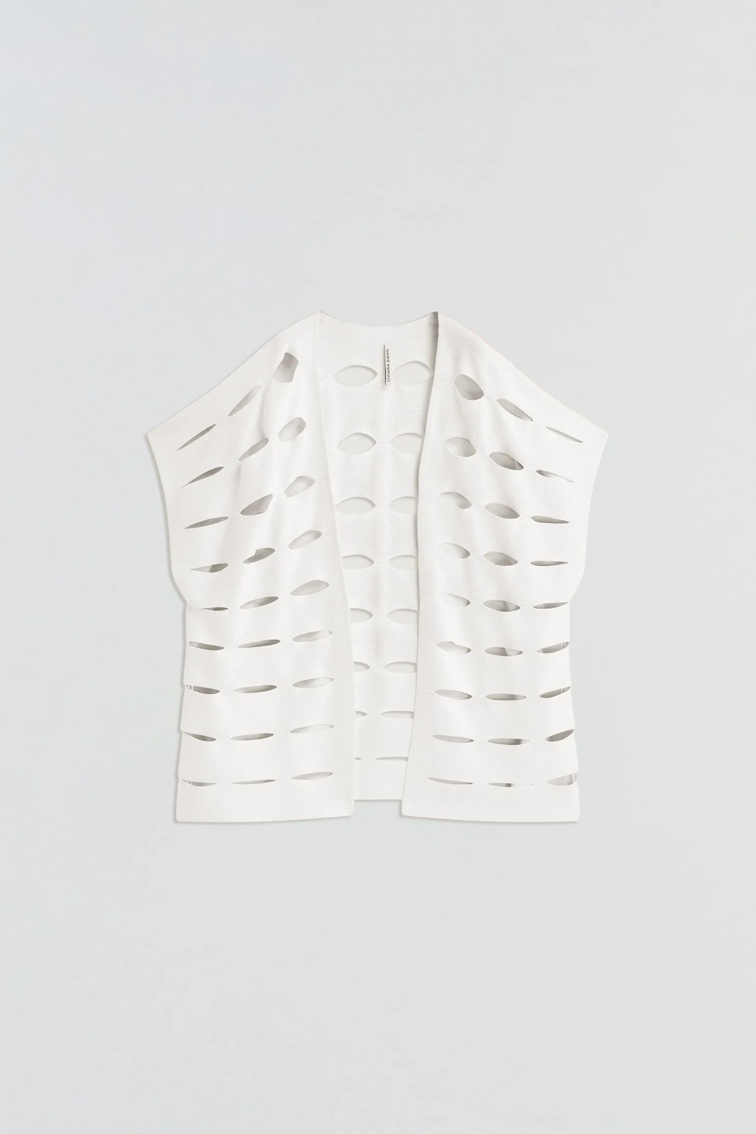 CARDIGAN AJOURÃ