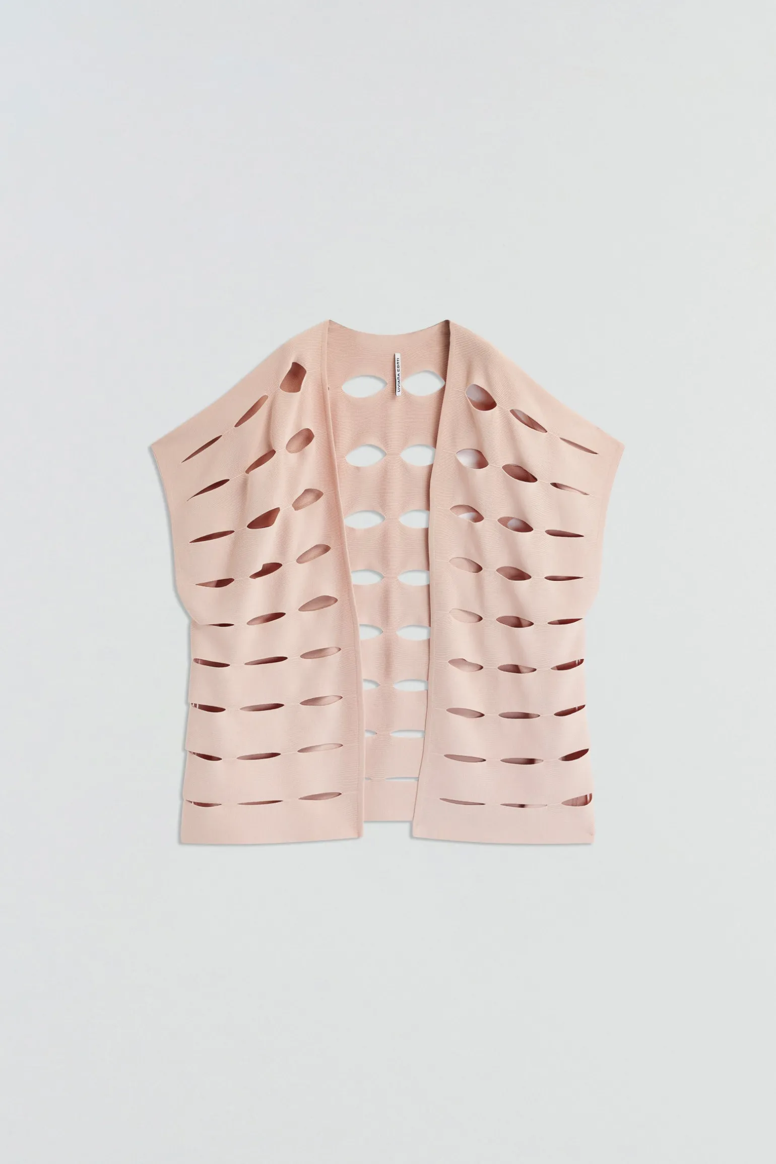 CARDIGAN AJOURÃ