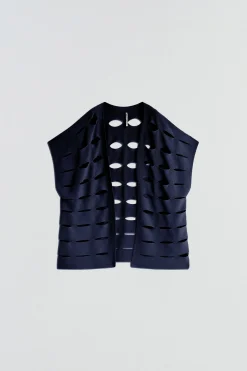 CARDIGAN AJOURÃ