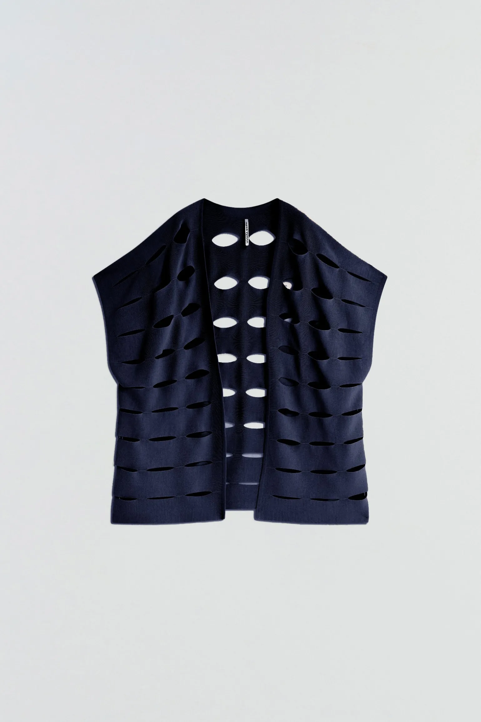 CARDIGAN AJOURÃ