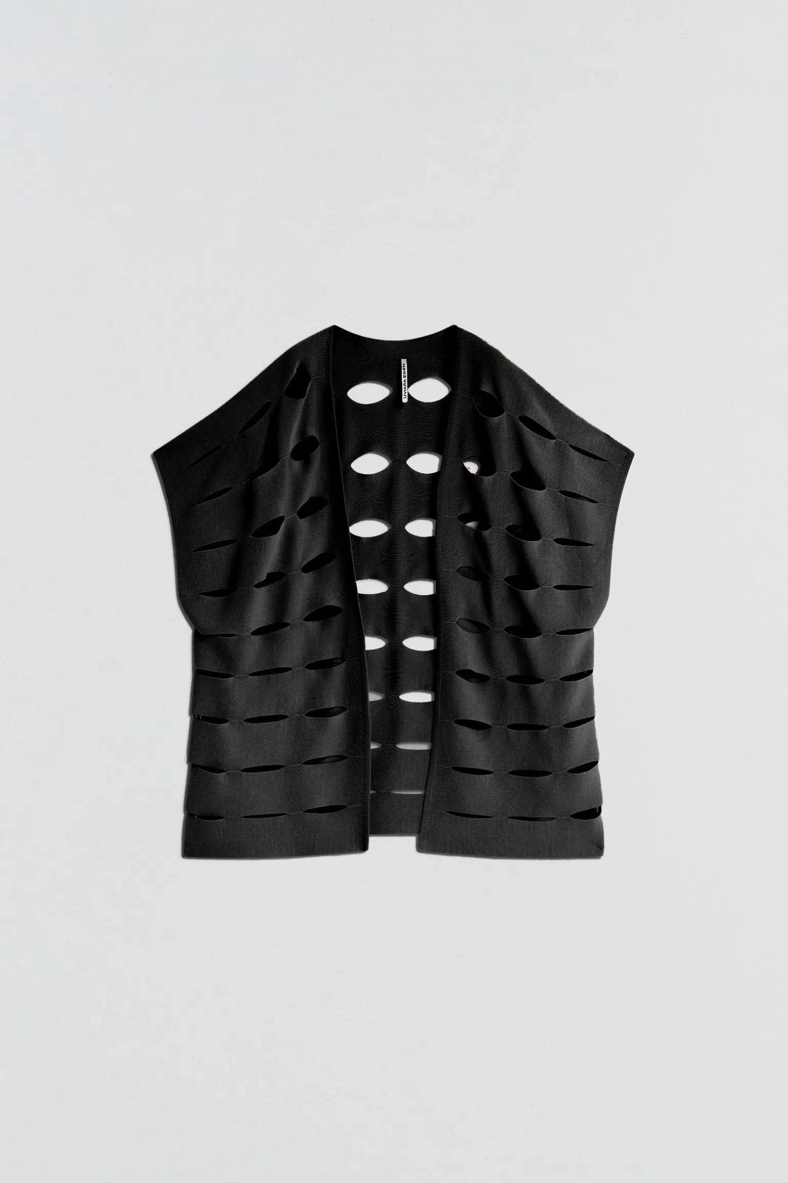 CARDIGAN AJOURÃ