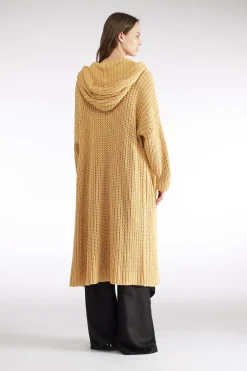 CARDIGAN AVEC CEINTURE