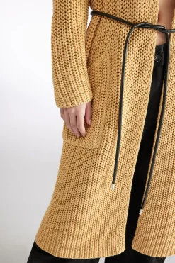 CARDIGAN AVEC CEINTURE