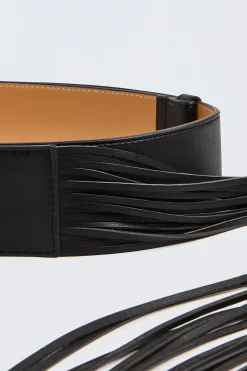 CEINTURE Ã FRANGES