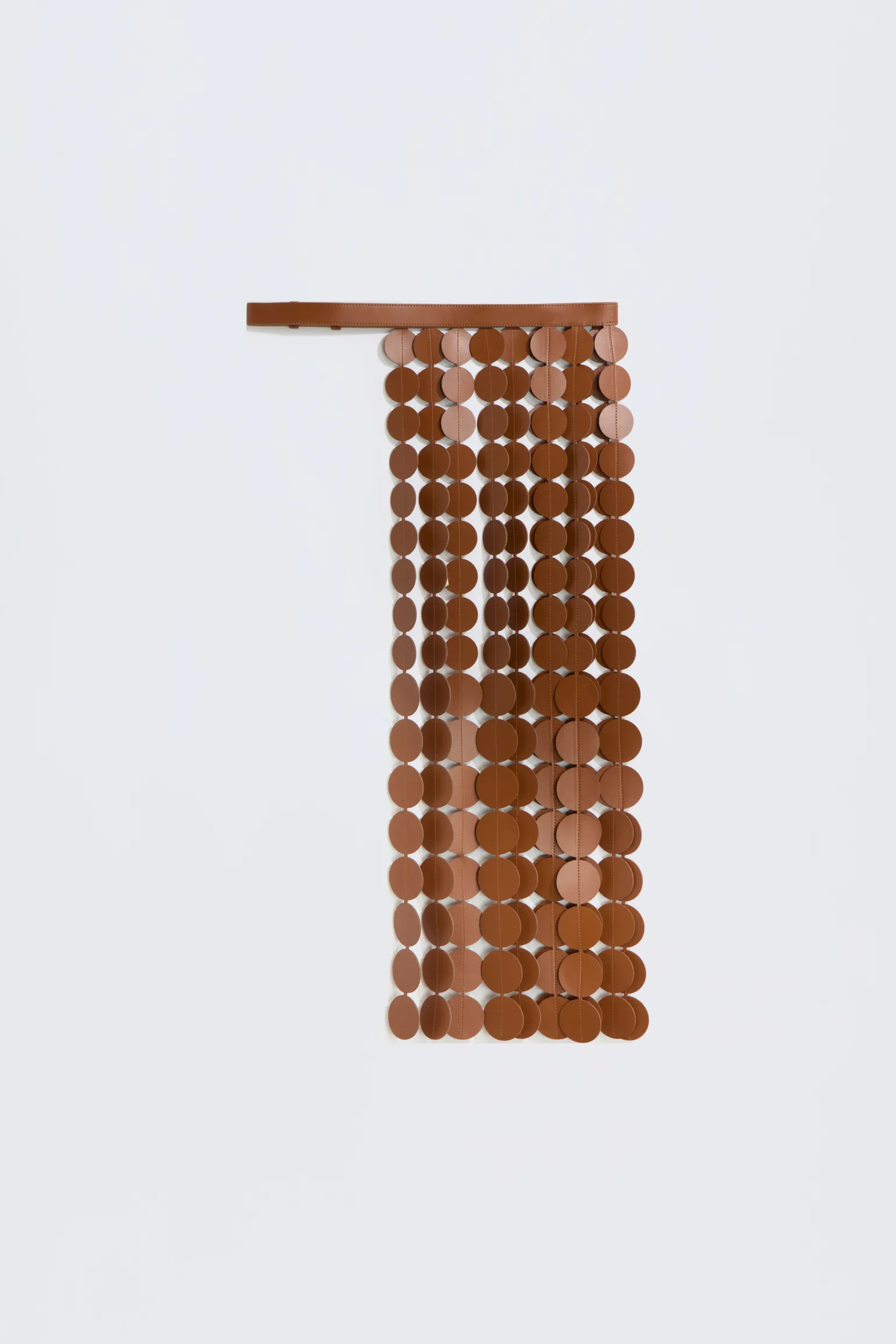 CEINTURE Ã FRANGES Ã POIS