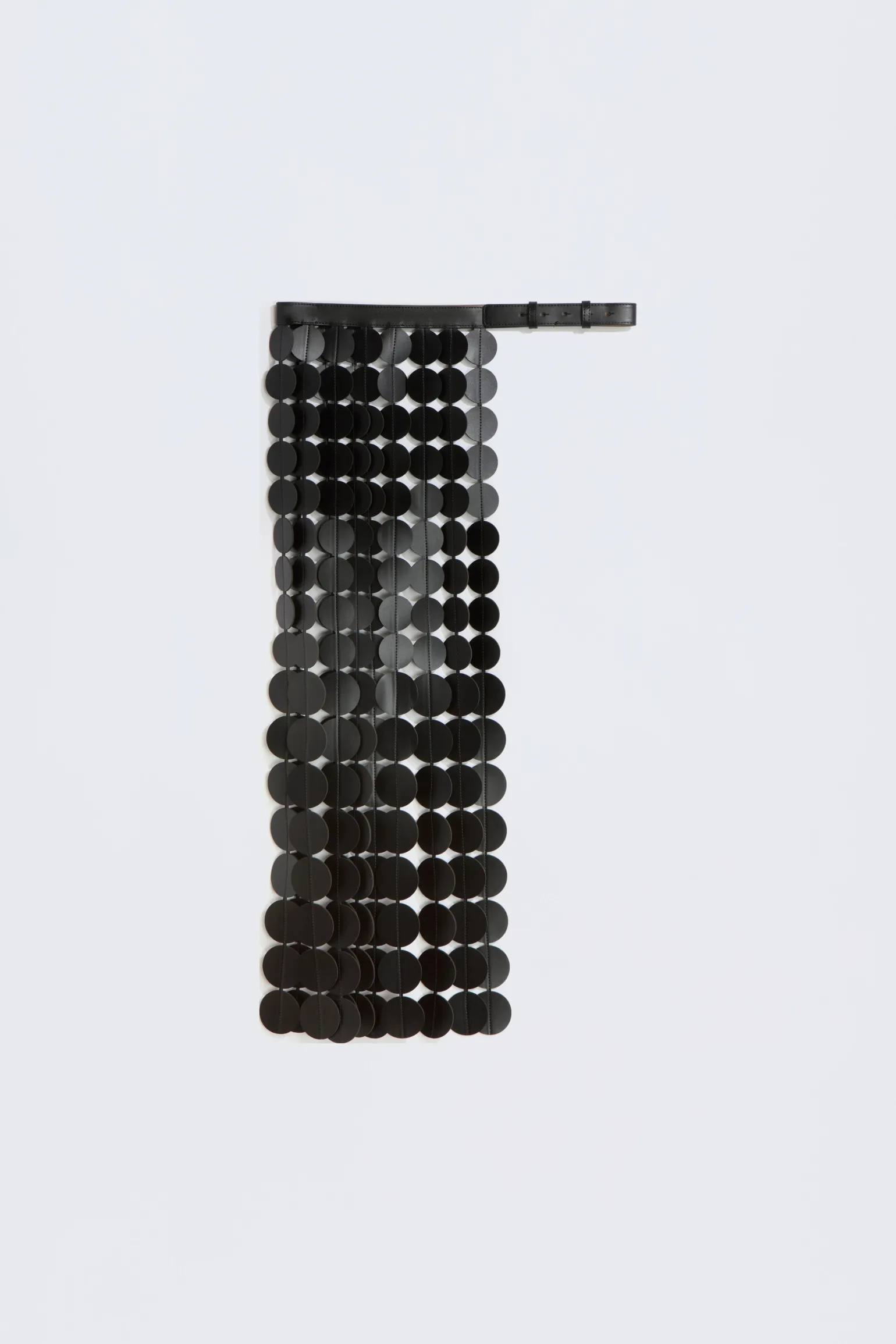 CEINTURE Ã FRANGES Ã POIS