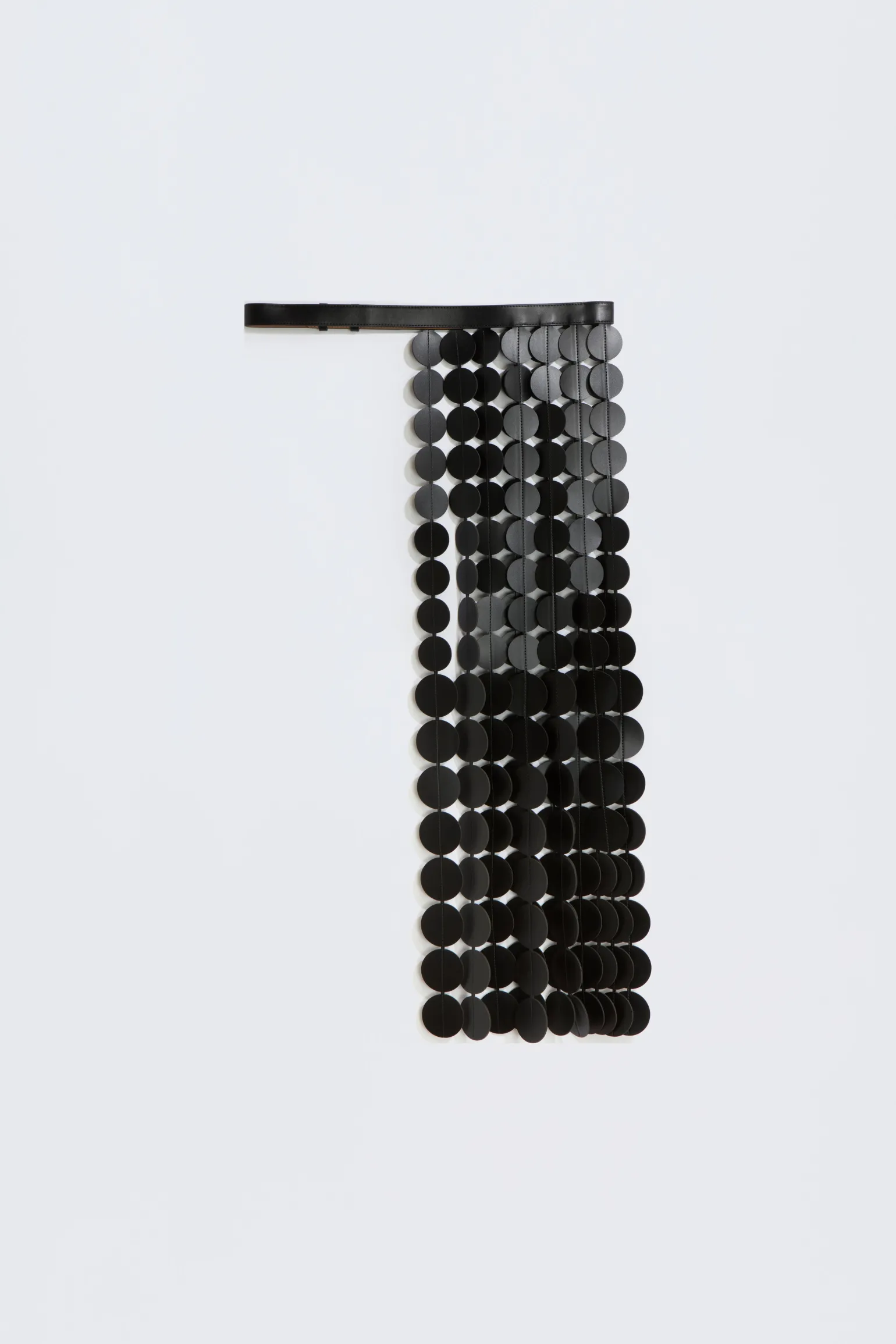 CEINTURE Ã FRANGES Ã POIS