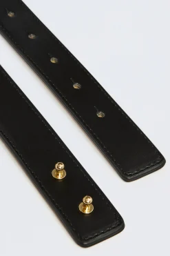 CEINTURE Ã FRANGES Ã POIS