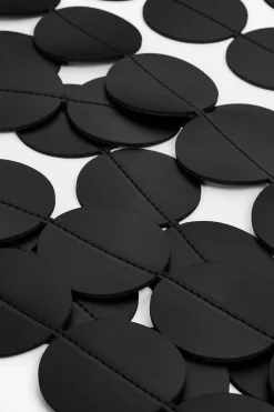 CEINTURE Ã FRANGES Ã POIS