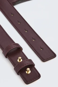 CEINTURE Ã FRANGES ALL-OVER