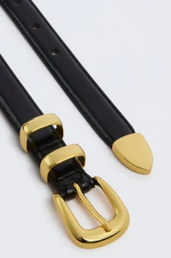 CEINTURE AVEC BOUT DORÃ