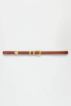 CEINTURE AVEC BOUT DORÃ