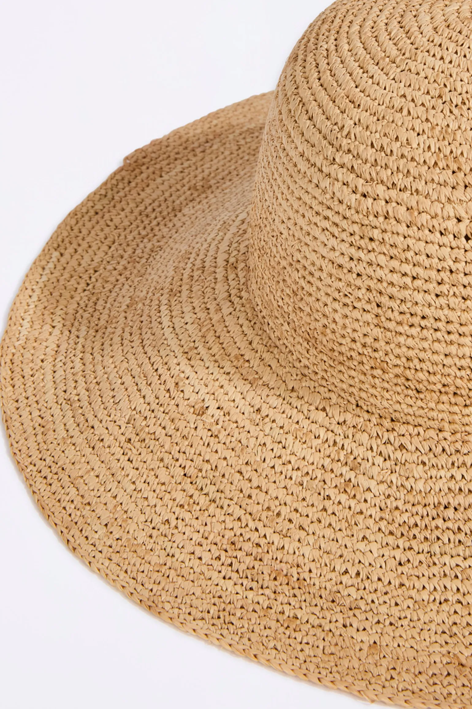 CHAPEAU Ã LARGE BORD