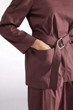 CHEMISE Ã PLIS