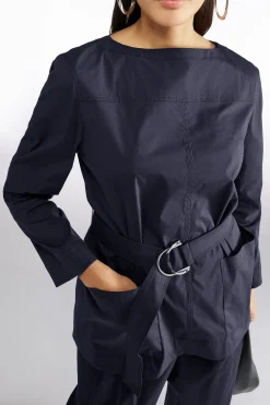 CHEMISE Ã PLIS