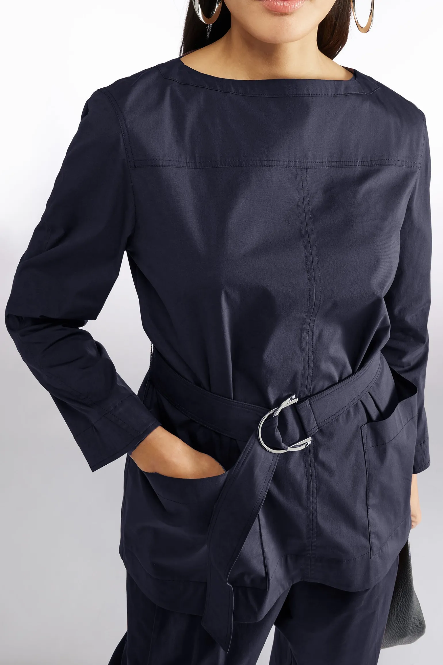CHEMISE Ã PLIS
