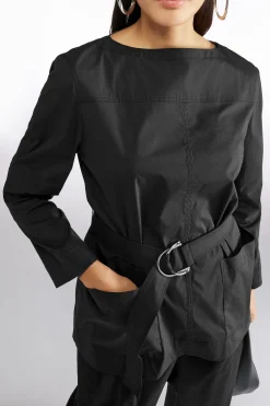 CHEMISE Ã PLIS