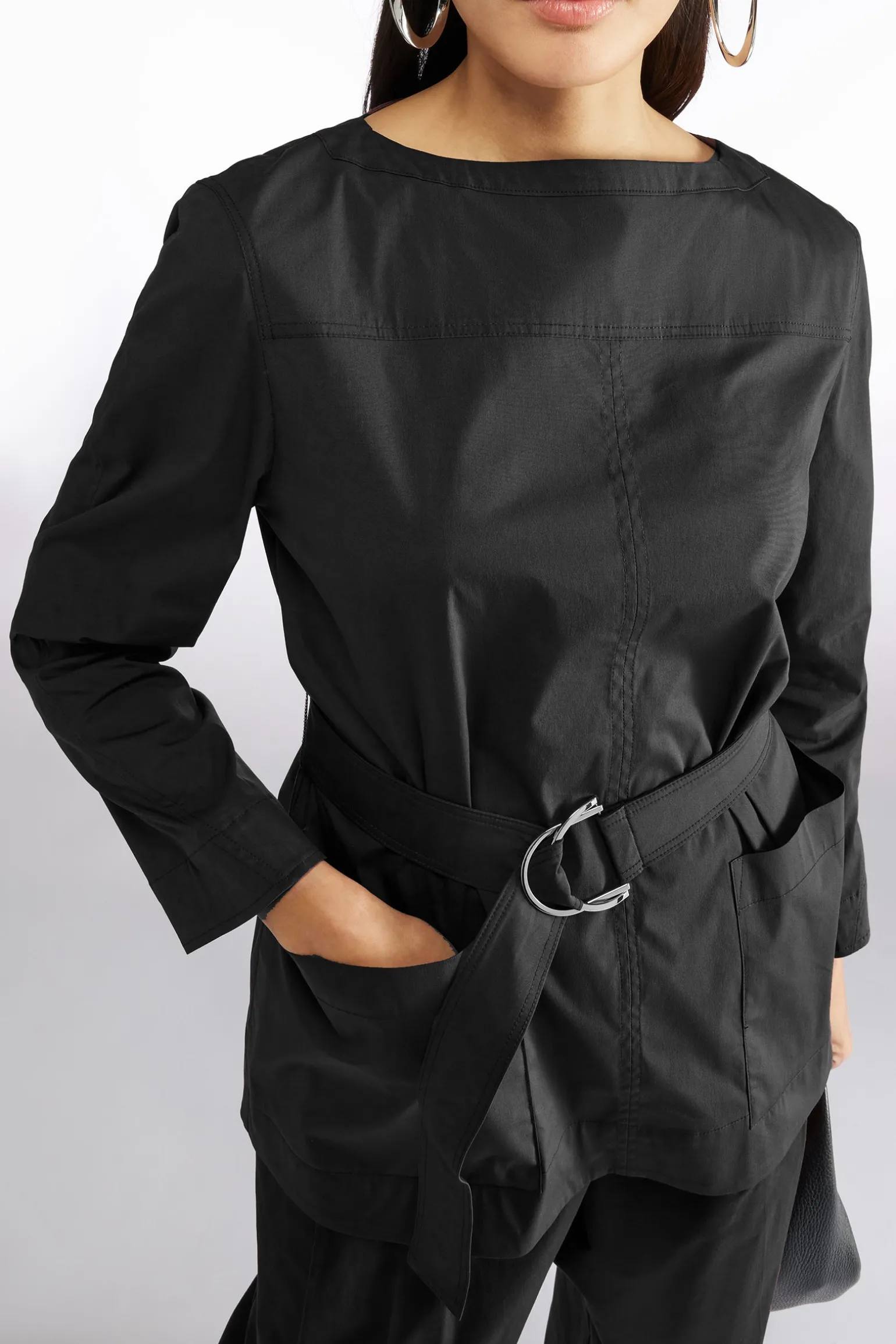 CHEMISE Ã PLIS