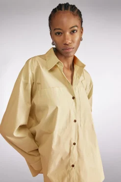 CHEMISE AVEC POCHES