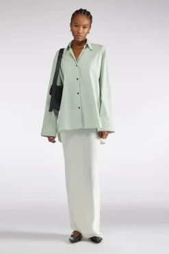 CHEMISE AVEC POCHES