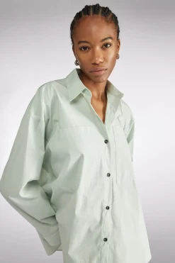 CHEMISE AVEC POCHES