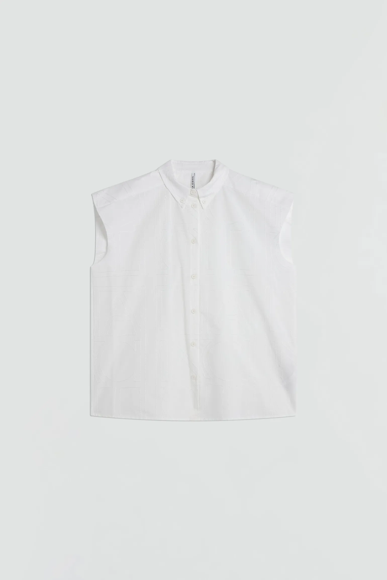 CHEMISE BRODERIE LOGO