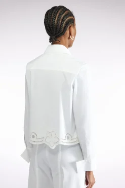 CHEMISE BRODERIE SANGALLO