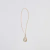 COLLIER LONG MULTIBRINS