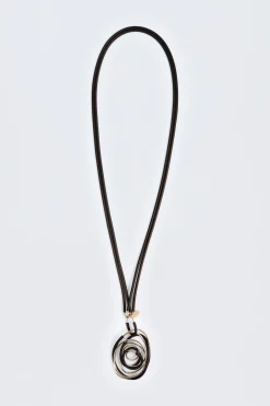 COLLIER LONG MULTIBRINS