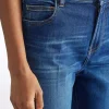 DENIM FLARE