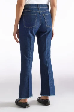 DENIM FLARE