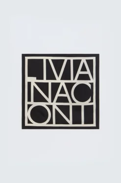 FOULARD MOTIF LOGO