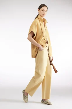 GILET AVEC FERMETURE ÃCLAIR